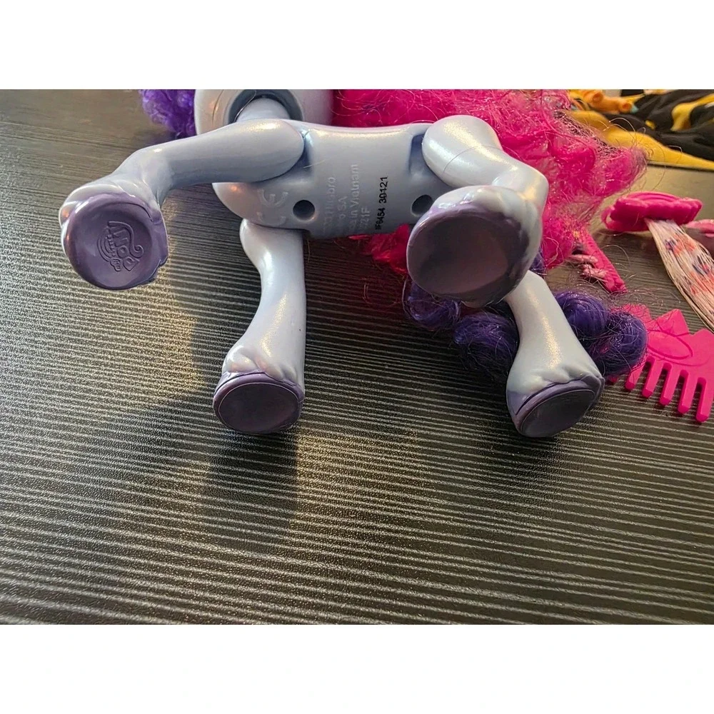Hasbro My Little Pony Style of the Day Misty‎ Brightdawn set